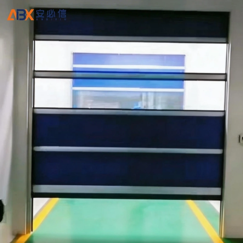 桂林自动快速门